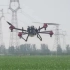 农业新业态：植保无人机喷施农药化肥