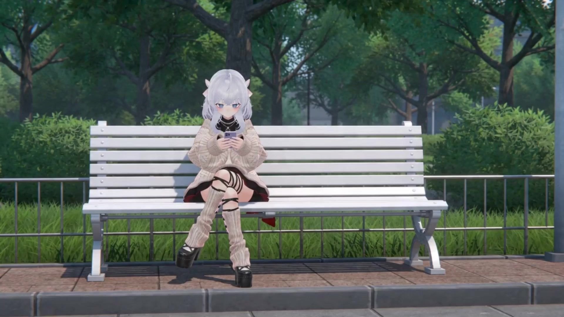 【vrchat】测试多人剧情