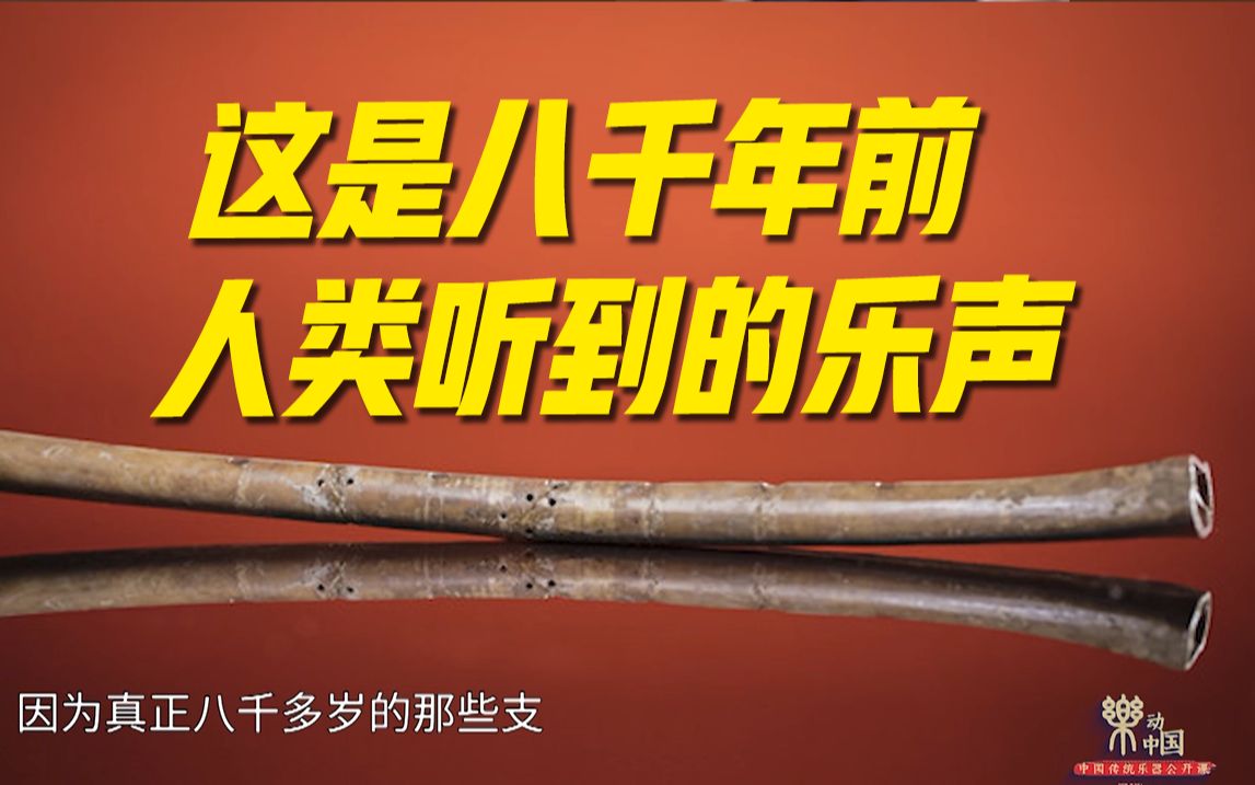 贾湖骨笛吹奏声音大揭秘！它改写了人类音乐艺术史