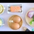 宝宝辅食菠菜芝士蛋饼制作方法，适合13个月宝宝辅食