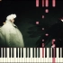 【好兆头】GOOD OMENS片头曲/主题曲 钢琴演奏可视化