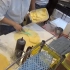 【油管搬运】日式可丽饼冰激凌制作过程