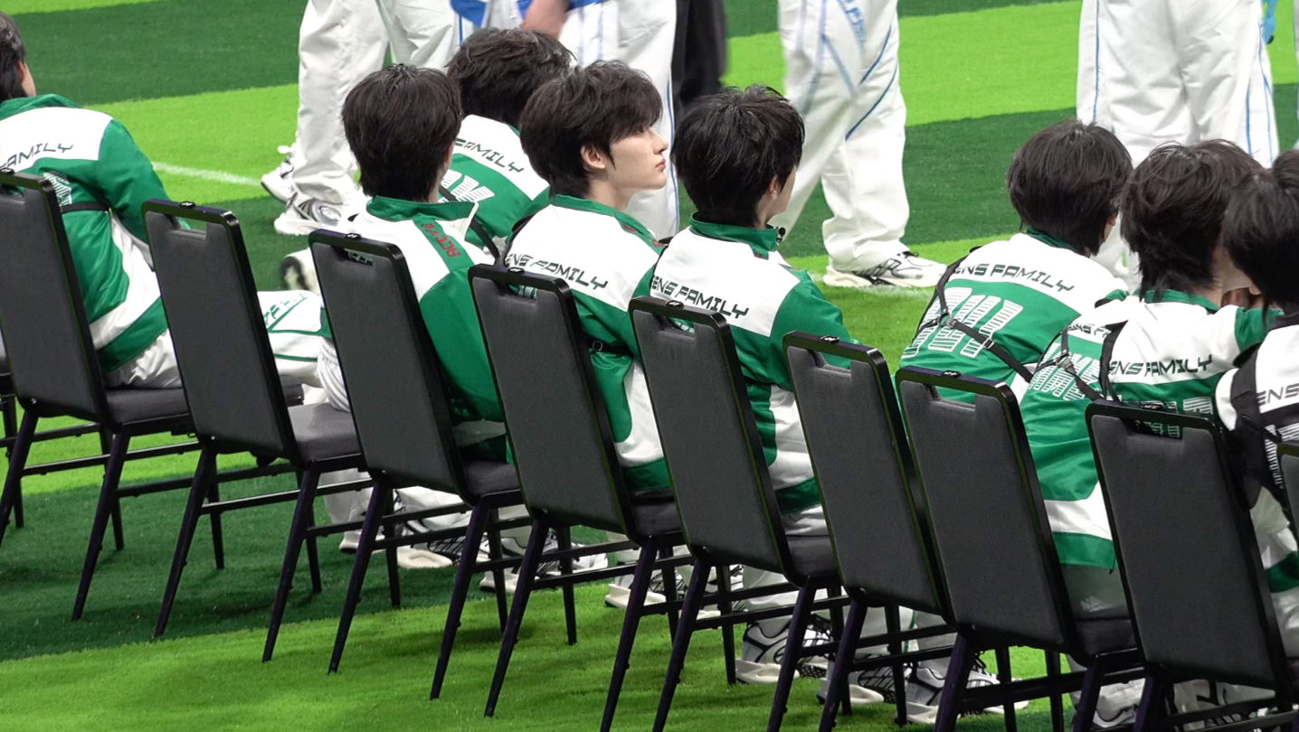 【2026TF家族夏日运动会】Day1｜橹穆直拍｜紧握的双手就不要再松开