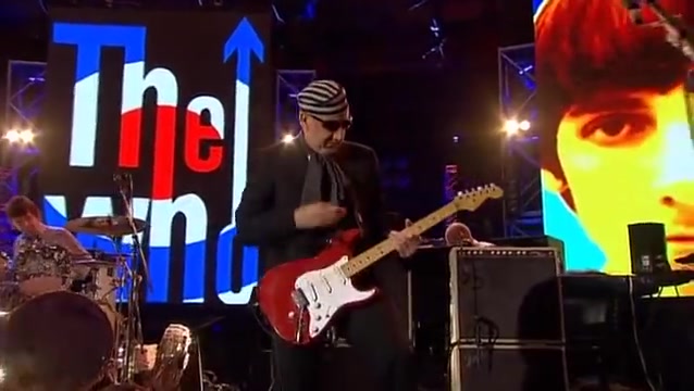 【The Who】2012BBC演出现场