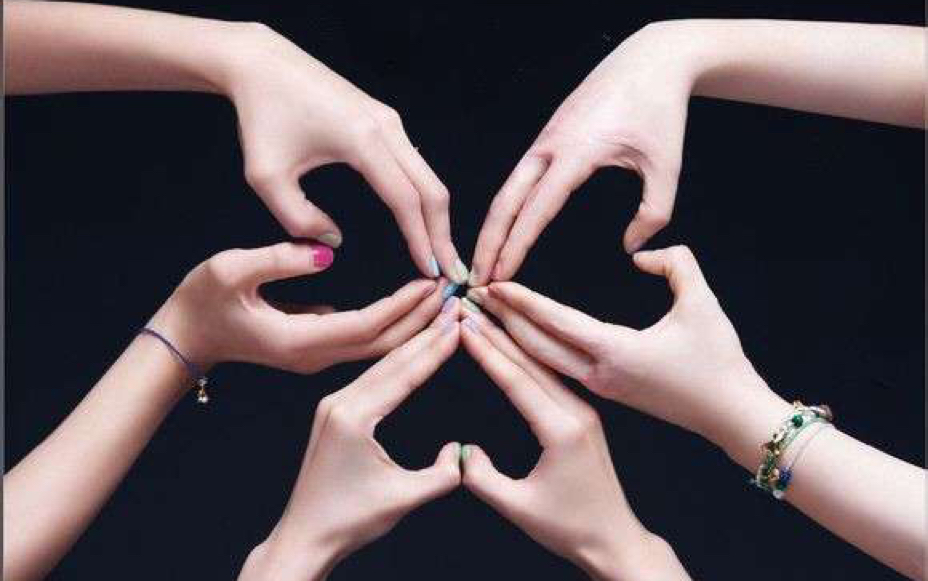 【S.H.E】华研官方发行VCD/DVD合辑