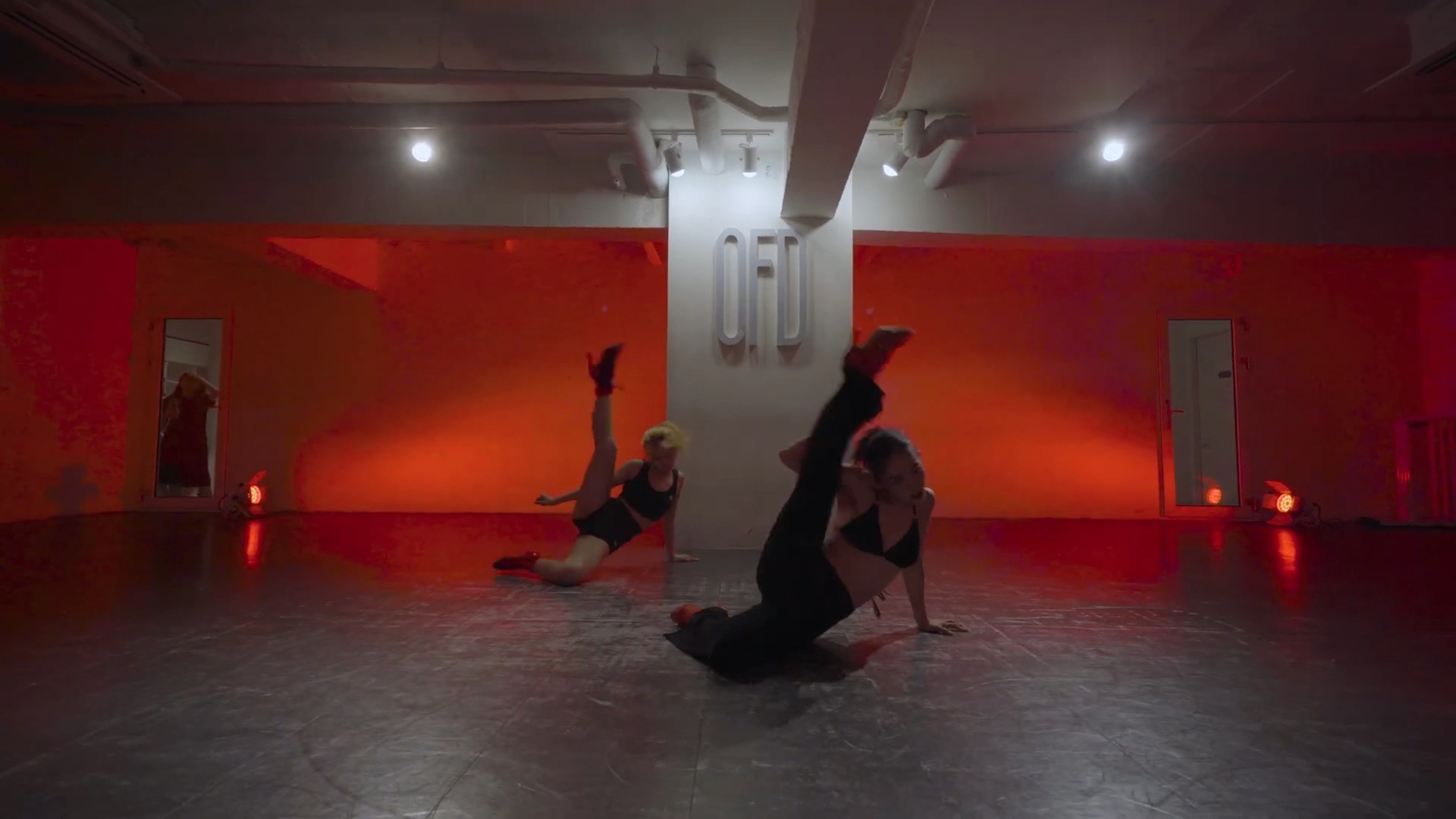 OFD舞室｜JoJo - High Heels. | MAC (Choreography)