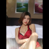 闫盼盼日常出行
