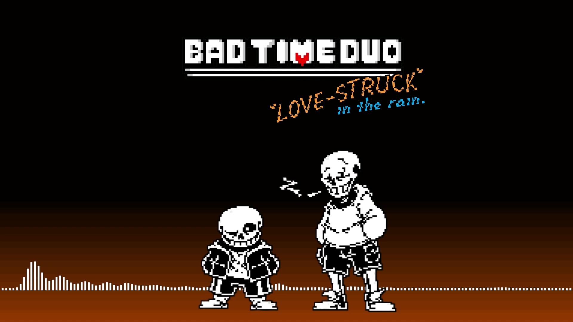 [ 爱的打击 X 雨中的泪水]Double Time Duo LOVEStruck X In The Rain[LOVES & ITR]哔哩哔哩bilibili