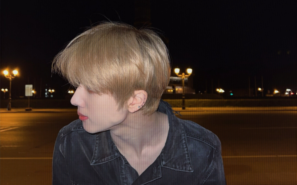 【AI语音｜朴志晟】表白暗恋学长被拒后 喝醉到十年好友家