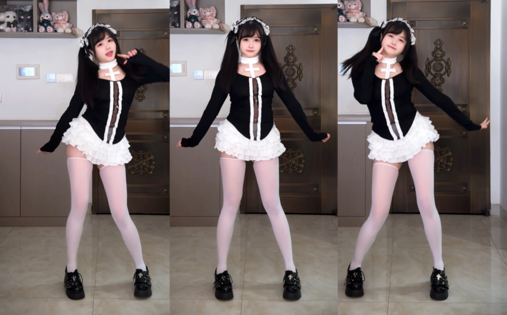 Moe jumped｜Meiji! Taito 31st!