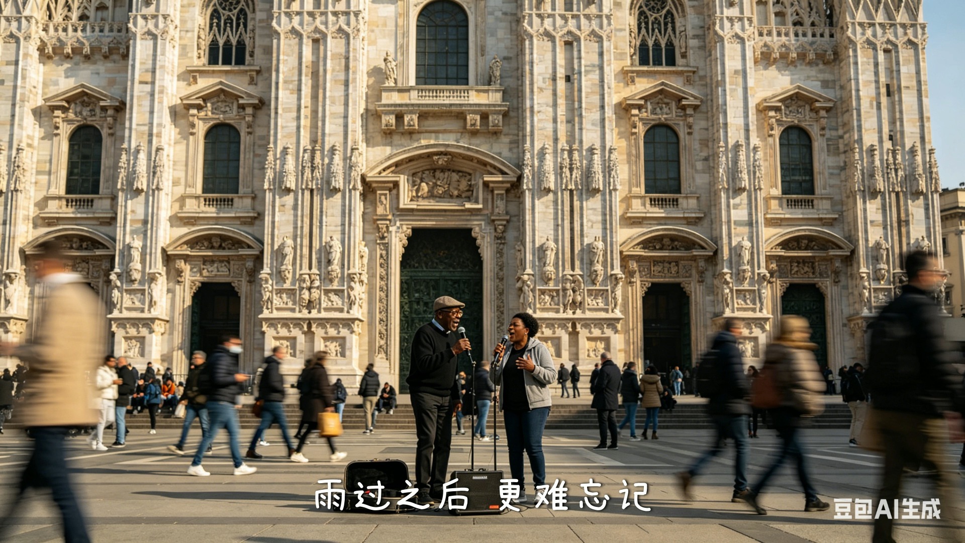 [SUNO V5.5] 《黑色毛衣》周杰伦 大爷大妈走心翻唱 “我抱着那团毛线 像抱着你残留的气息 拆不掉的是回忆 织不回的是你”