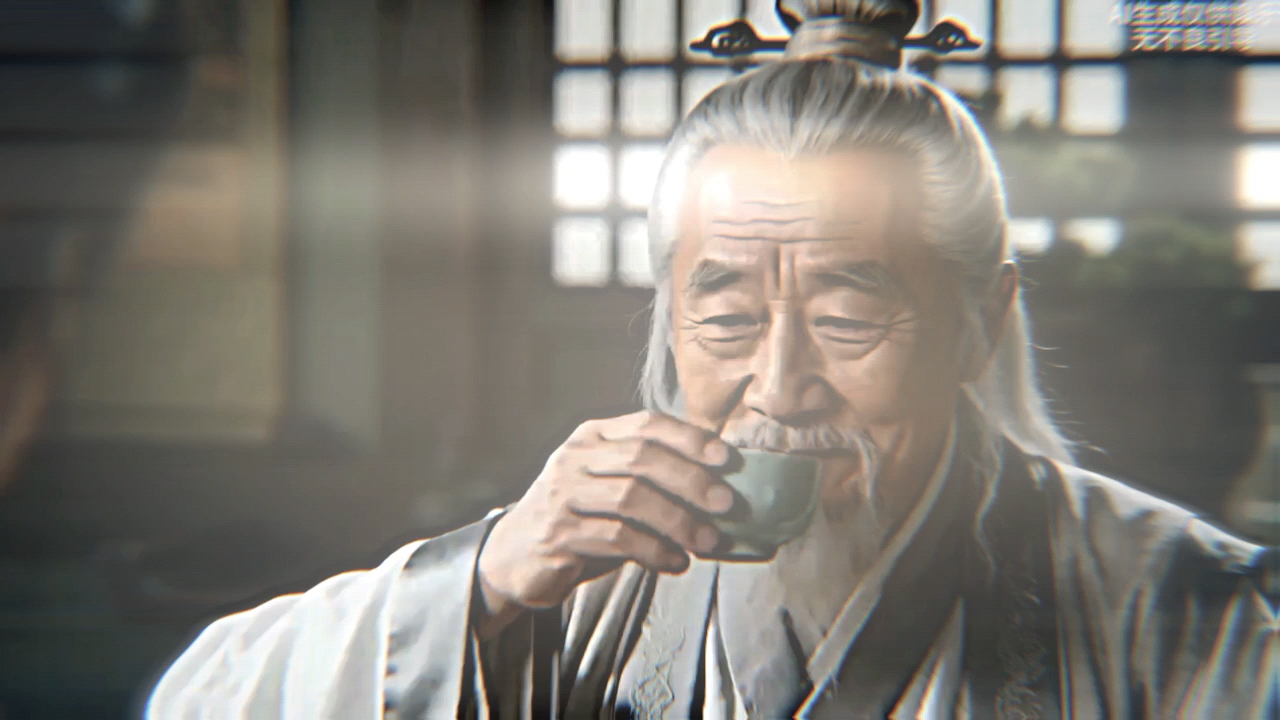 “这师傅不简单……”