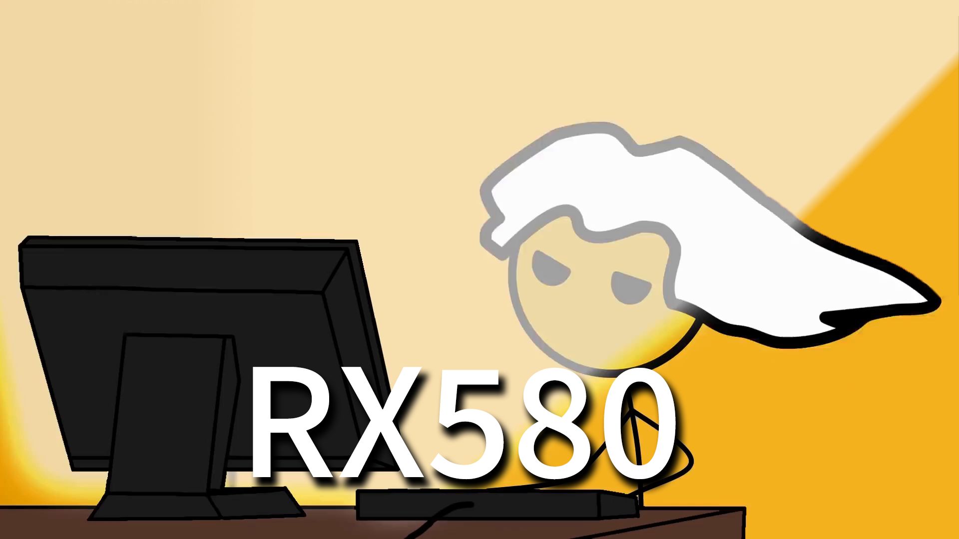 拥有RX580显卡是什么感觉