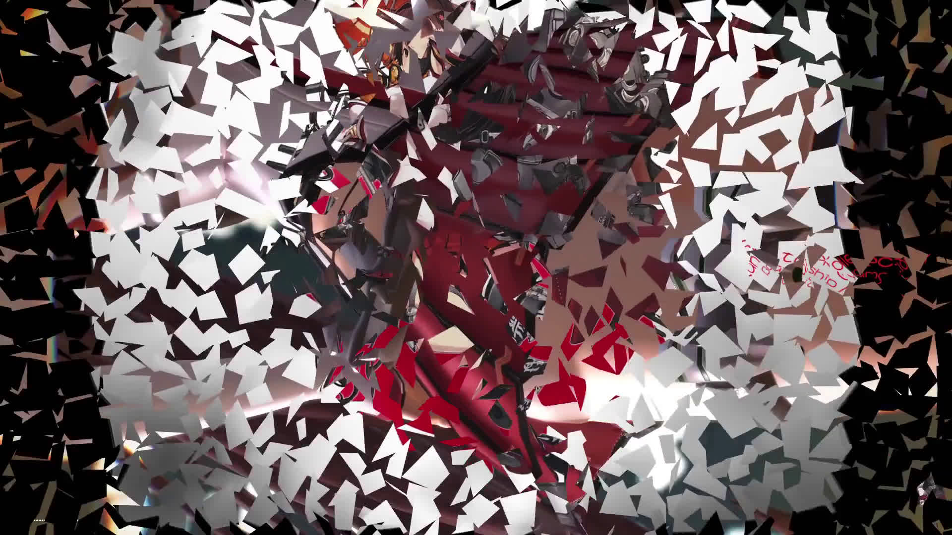 【mmd kancolle】大和 x lamb.