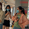 中国街拍 重庆美女真多，随时随地都让人目不暇接