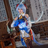 最新原神cosplay甘雨小姐姐