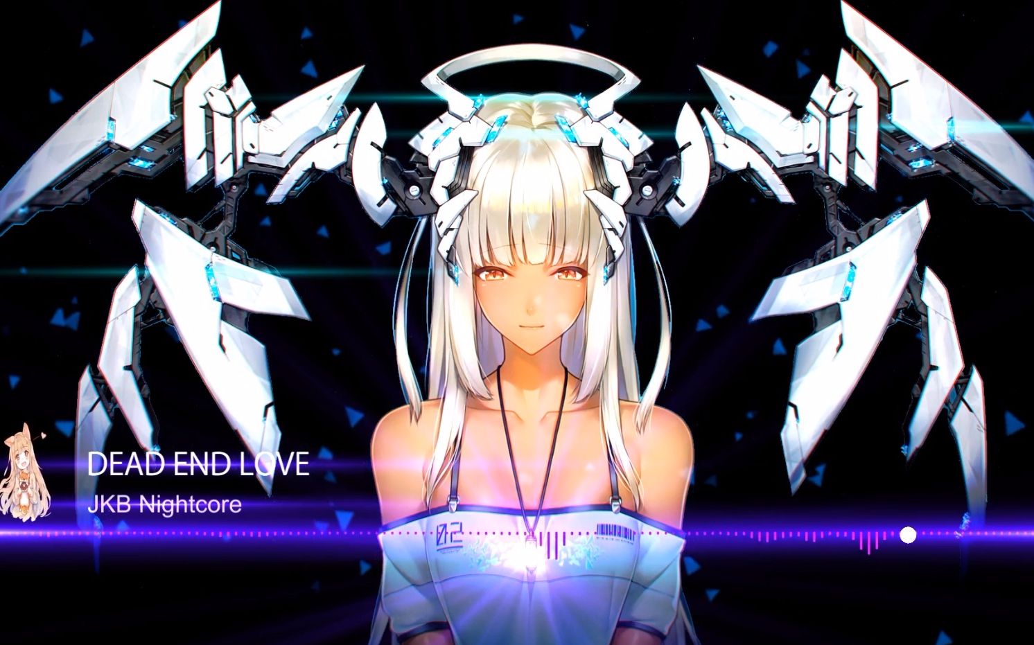 【自制 nightcore】dead end love(附载点)