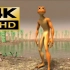 【4K修复】黄 皮 外 星 人 原版视频