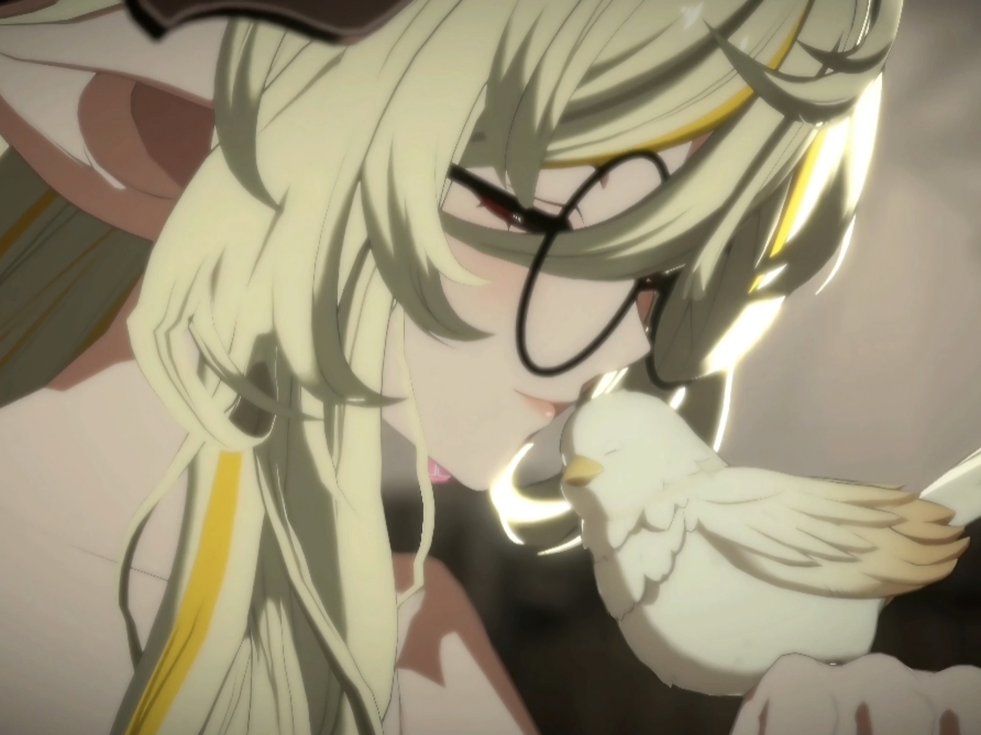 GBVSR 眼镜娘土龙妈妈ryona（修改视角版）