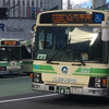 【车站观察】【日本公交】大阪站前巴士站