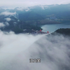 新安江水电站首次九孔泄洪
