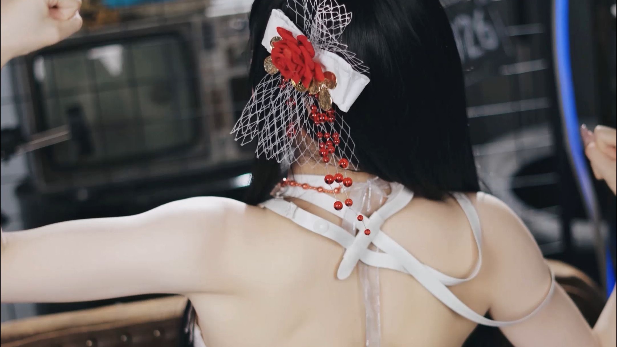 邻家有女初长成 力拔山兮脚麻吗？
