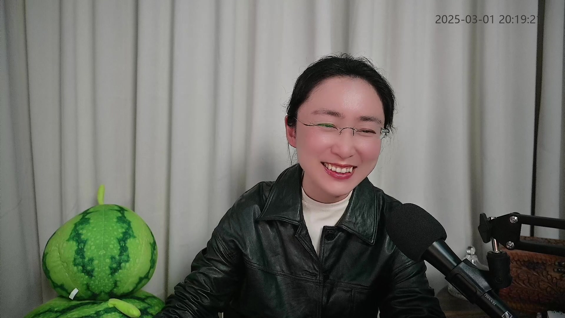 吃瓜蒙主 2025-03-01 直播回放 录播