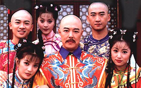 【经典国产电视剧】还珠格格      部片头片尾插曲(1998年赵薇,苏有朋