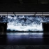 30M * 7M的巨大LED视频墙“无限墙”，营造超越建筑内部的高度情感氛围