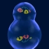 减数分裂（卵细胞的形成过程3D动画）