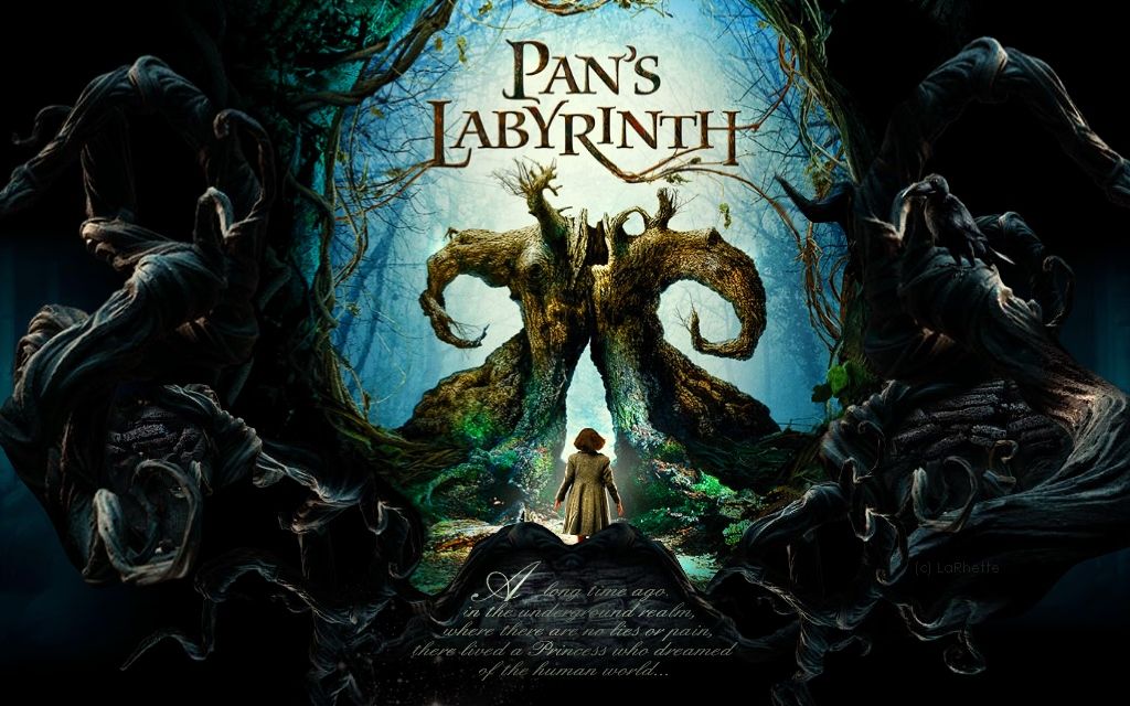 【电影原声】【Javier Navarrete】潘神的迷宫 Pan's Labyrinth (El laberinto del fauno)哔哩哔哩bilibili