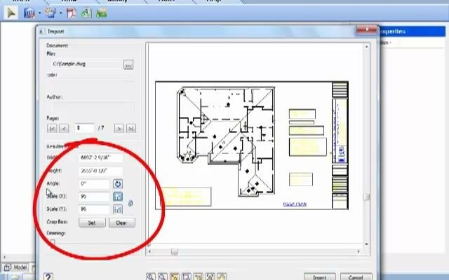 Envisioneer 7 Import AutoCAD Improvements哔哩哔哩 (゜゜)つロ 干杯~bilibili