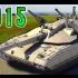 TOP 10 MBT- Main Battle TANKs 2015 （2015主战坦克 TOP10）