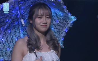 【snh48】170102 teamsii 李宇琪solo【降落伞】