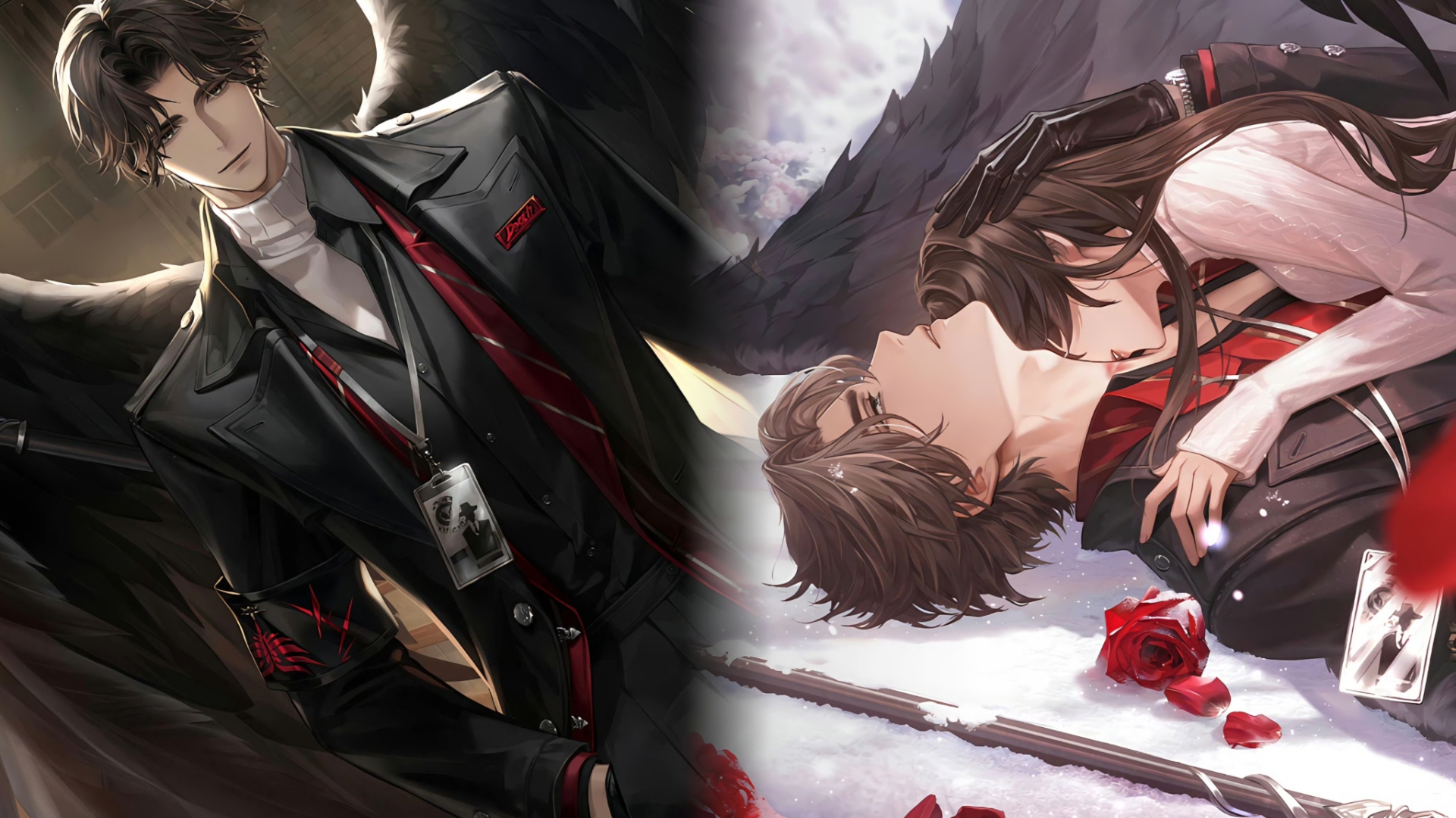 【世界之外】特殊副本·独开至夜明(易遇线)