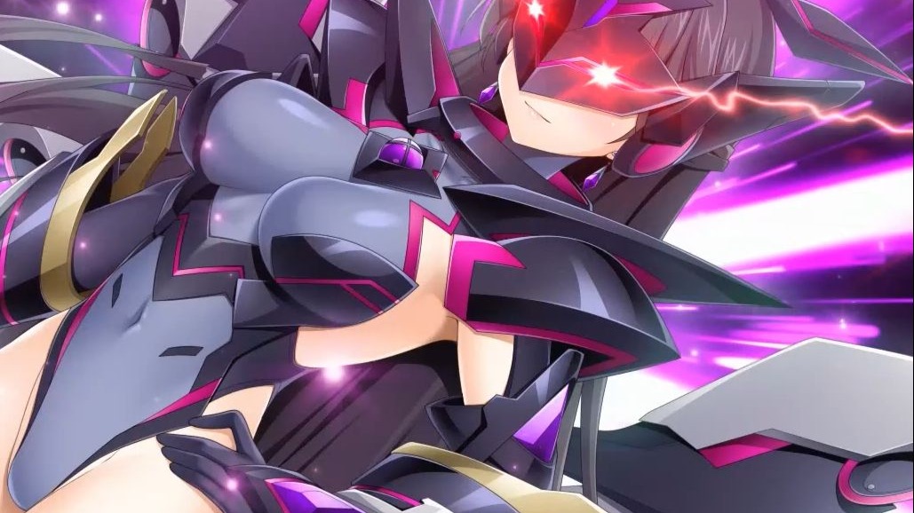 【光翼战姬CF】真女主 时雨 终极黑化 变身动画