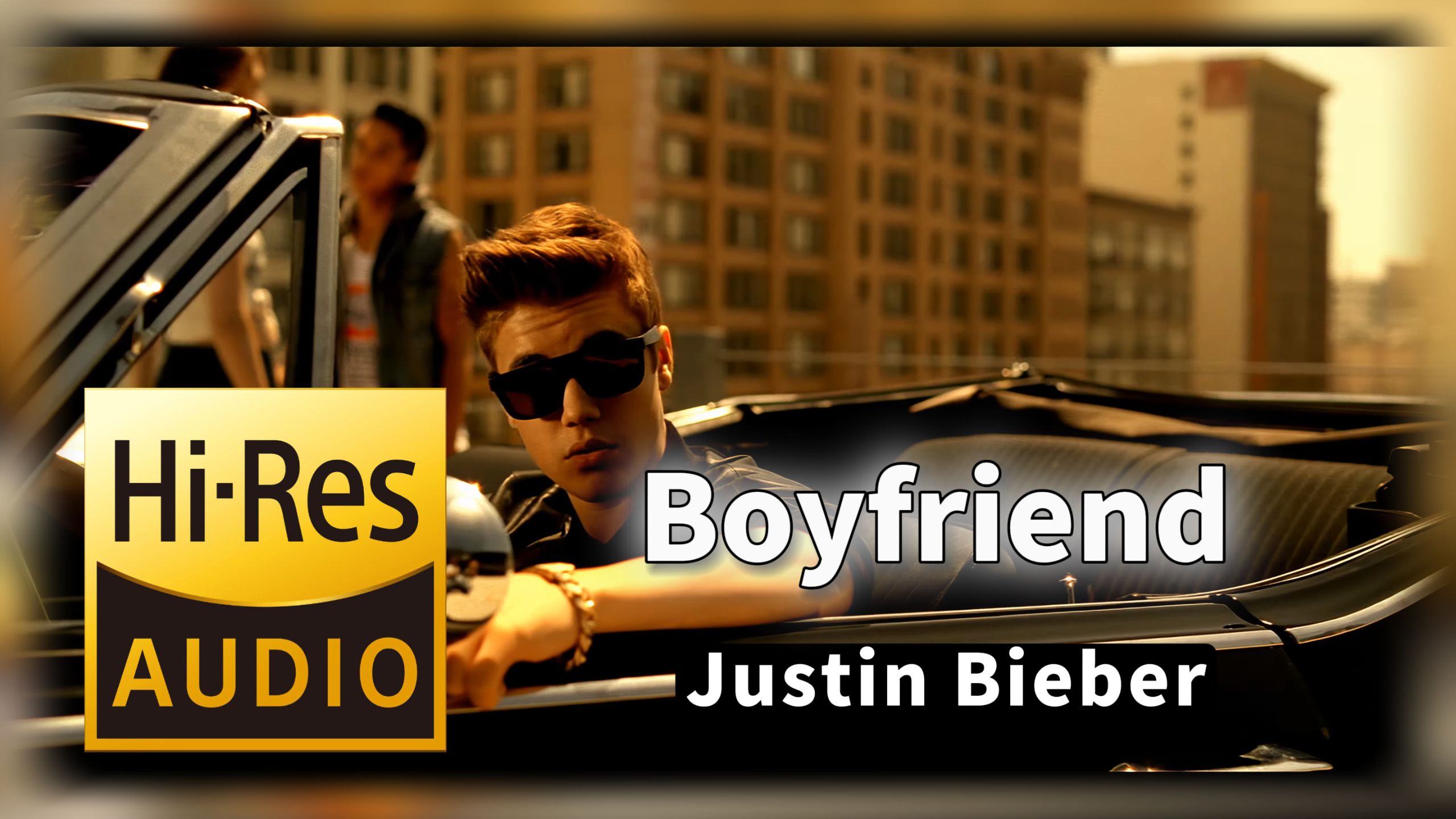 【𝐇𝐢-𝐑𝐞𝐬无损音质】｜《Boyfriend》- Justin Bieber -‘𝙈𝙑视听’