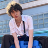 欧美帅哥｜德版Skam｜02年的古典美少年Ismail