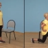26.老年人健身运动-单人膝盖强化练习