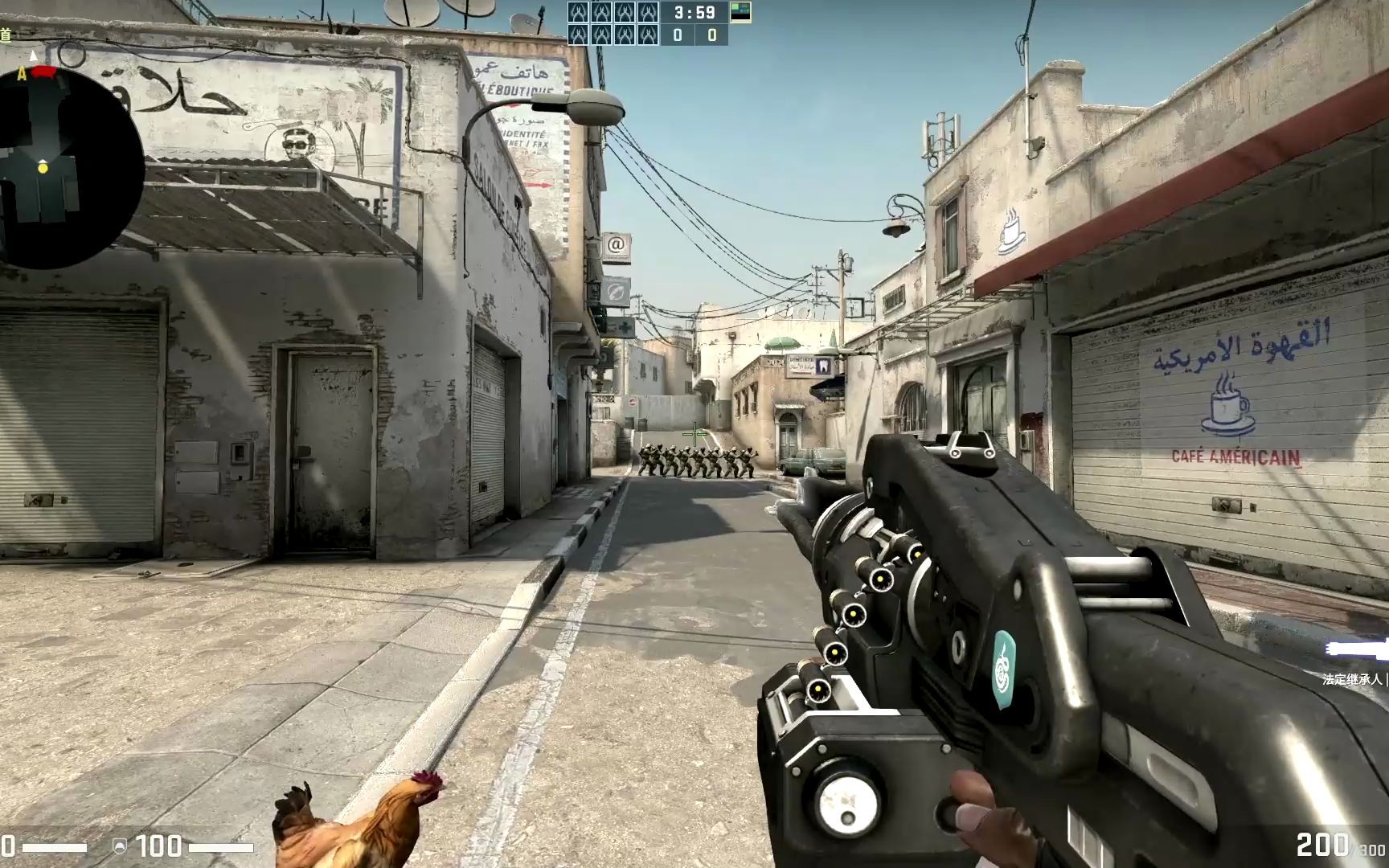 这比内格夫好用多了#csgo