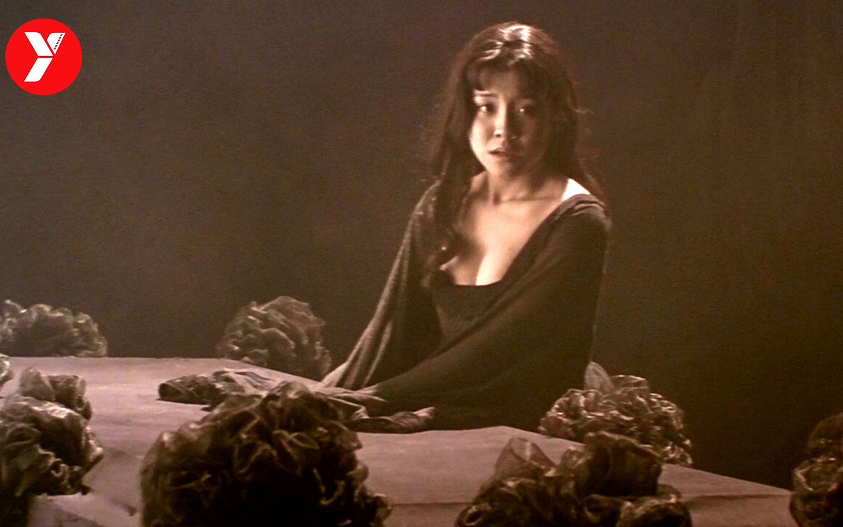 【越哥】中国影史第一部恐怖片，被张国荣演绎成经典，至今无法超越！