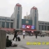 当年2011年京广直特群跨越郑州站