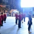 成都江滩公园公益行，舞蹈《红枣树》视频片段