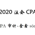 2020CPA审计-注册会计师-金鑫松（全）