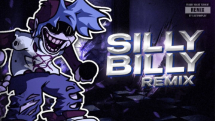 SILLY BILLY - Friday Night Funkin' Remix