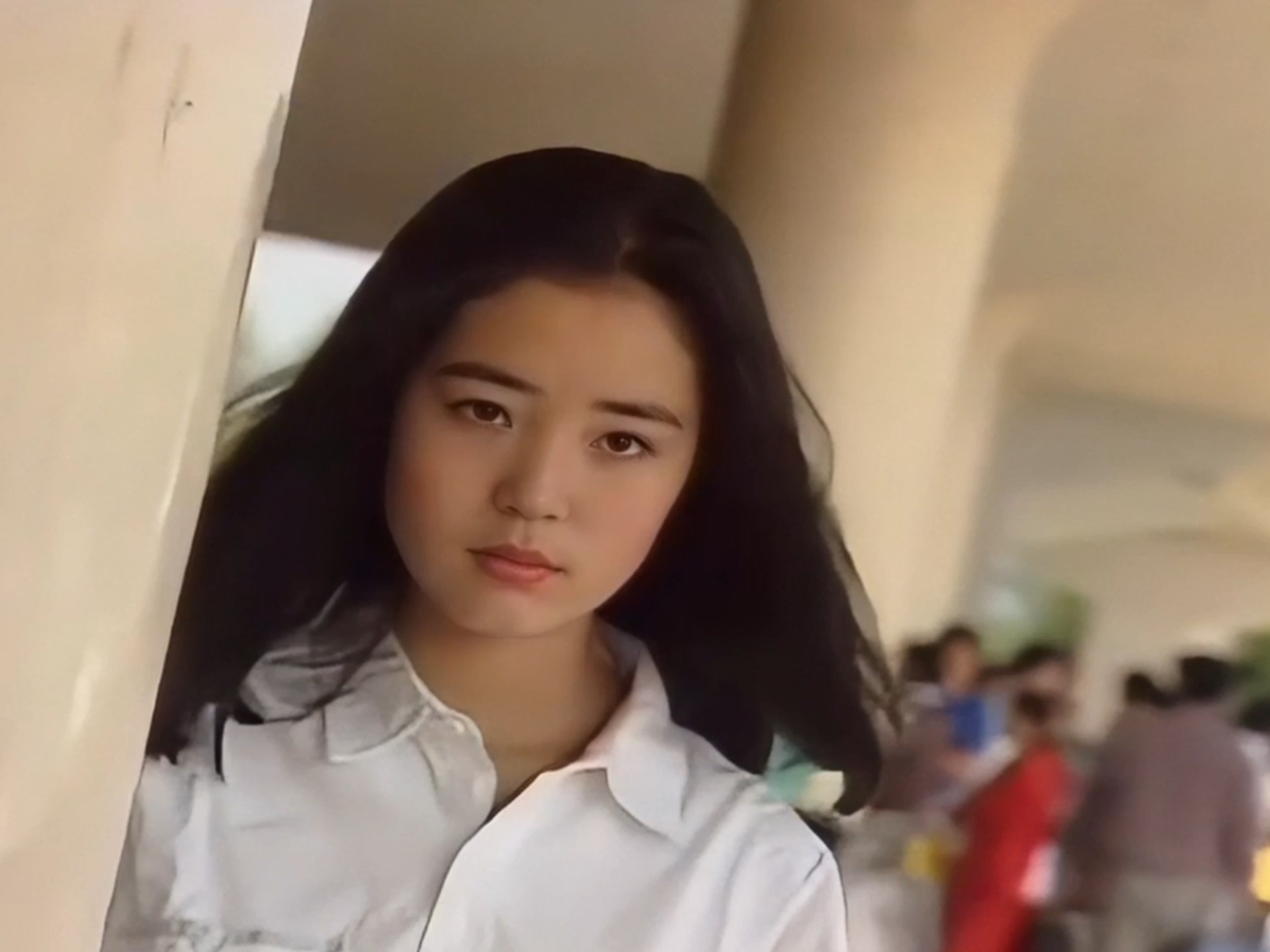 一首老歌-吴奇隆（一天一天等下去）高清修复-音质修复卡拉OK高音质