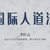 国际人权法：国际人道法