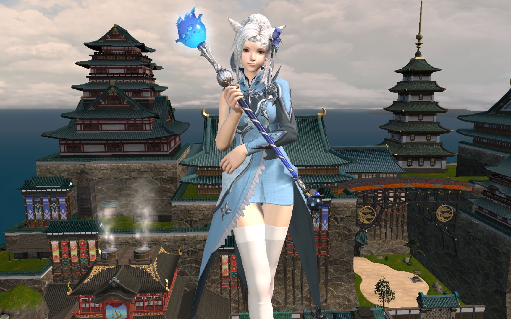 Ff14 青魔t9过本第一视角 哔哩哔哩 つロ干杯 Bilibili