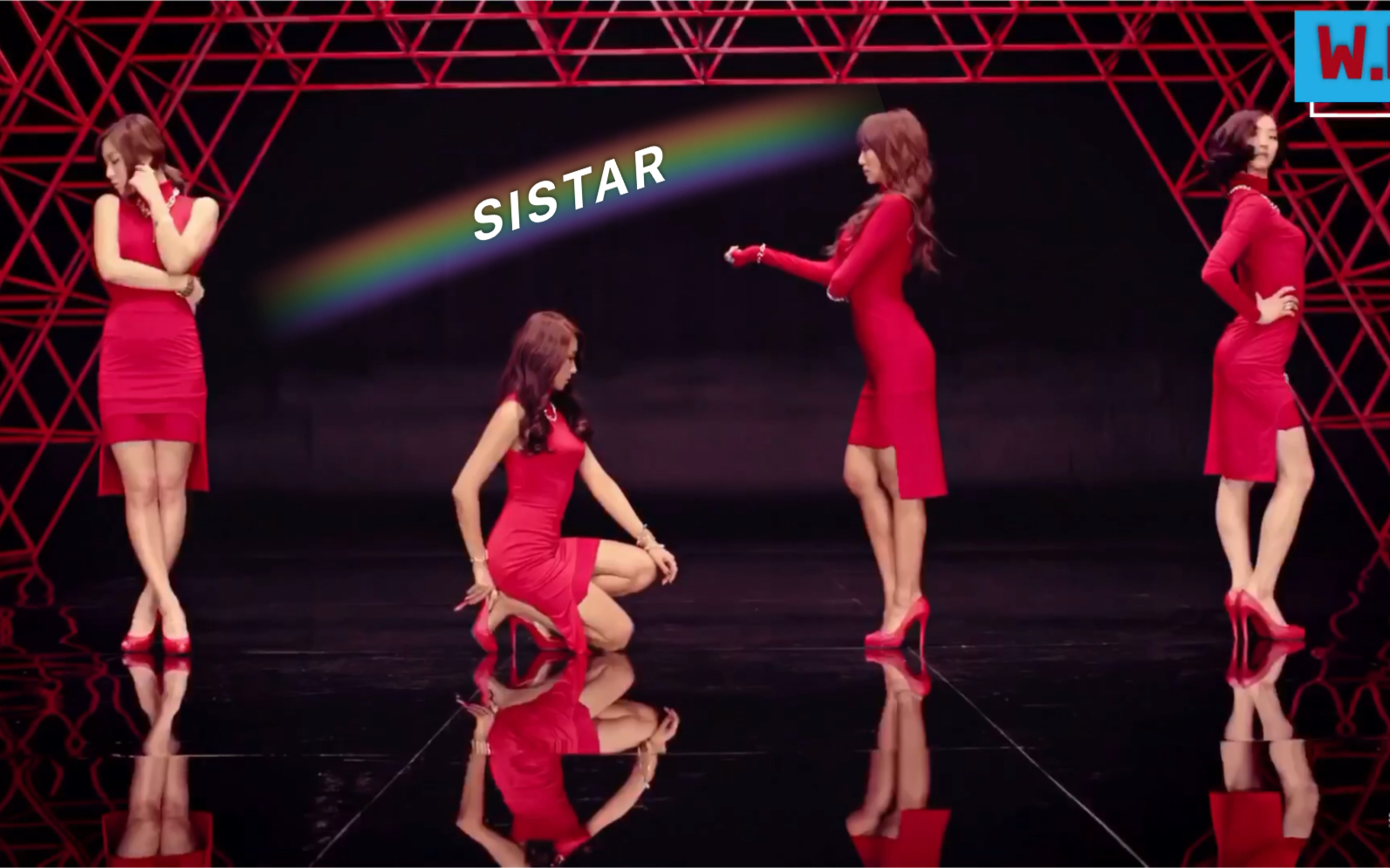 Sistar 《Alone》
