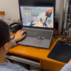 小学生弟弟cf追击～初体验_网络游戏热门视频